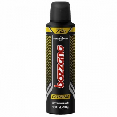 Desodorante Bozzano Aerosol Extreme 150ml