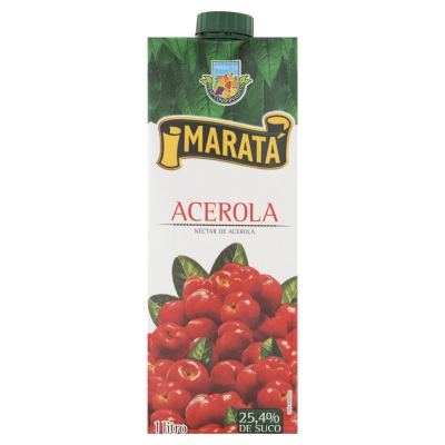 Néctar Maratá Acerola 1l