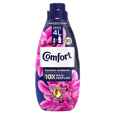 Amaciante Comfort Expert Care Fiber Protect 1l