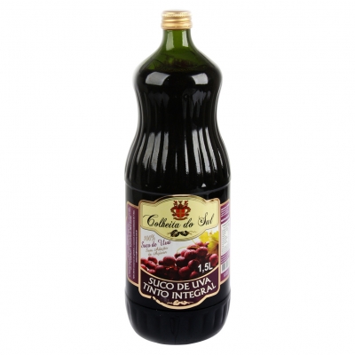 Suco de Uva Colheita do Sul Tinto Integral 1,5l