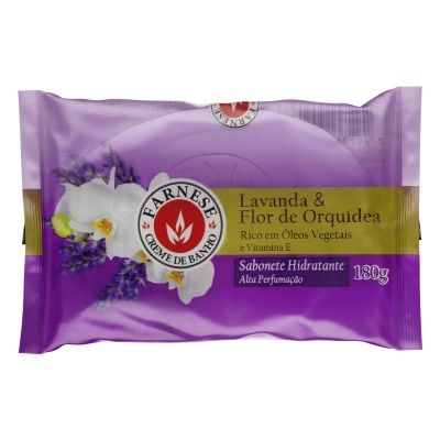 Sabonete Farnese Lavanda 180g
