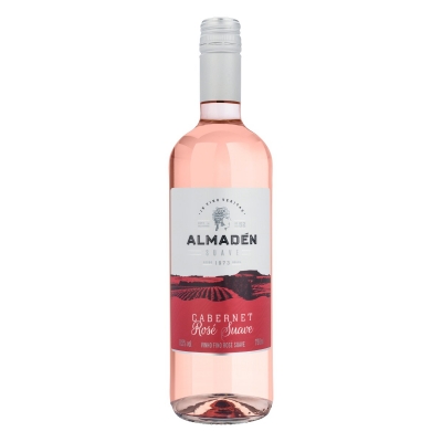 Vinho Almadén Rosé Suave 750ml