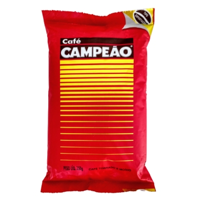 Café Campeão Tipo Exportação 250g