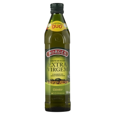 Azeite de Oliva Borges Extra Virgem 500ml
