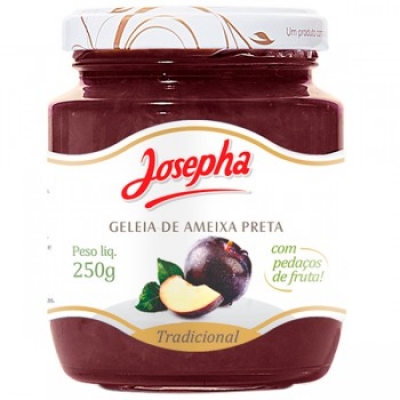 Geleia Josepha Ameixa 250g