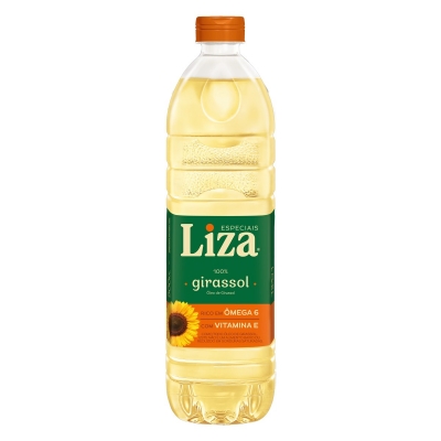 Óleo Liza Girassol 900ml