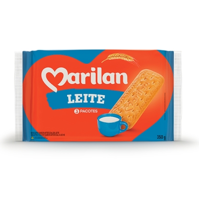 Biscoito Marilan Leite 350g