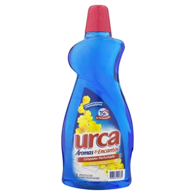 Limpador Perfumado Urca Momento Purificante 1l