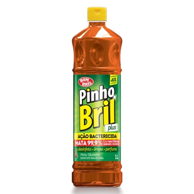 Pinho Bril Silvestre Leve 1l Pague 900ml
