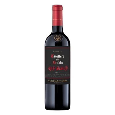 Vinho Casillero del Diablo Tinto Red Blend 750ml