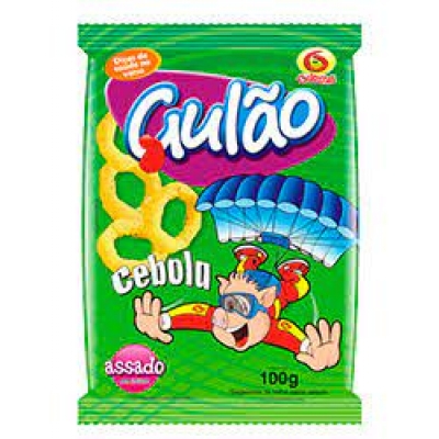 Gulozitos Gulão Cebola 100g