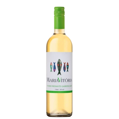 Vinho Maria Vitória Frisante Branco 750ml
