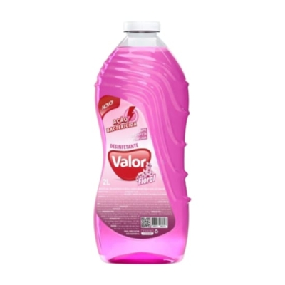 Desinfetante Valor Floral 2l