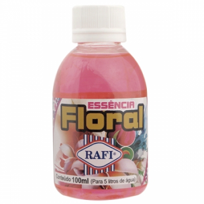 Essência Rafi Floral 100ml