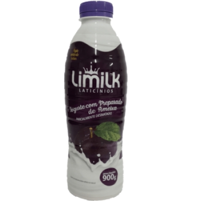 Iogurte Limilk Ameixa 900g