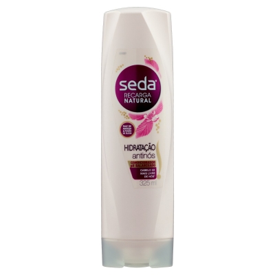 Condicionador Seda Hidratação Antinós 325ml