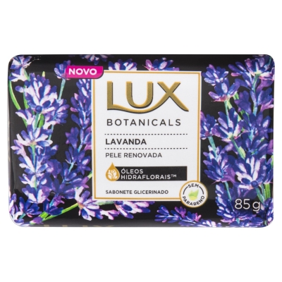 Sabonete Lux Botanicals Lavanda 85g