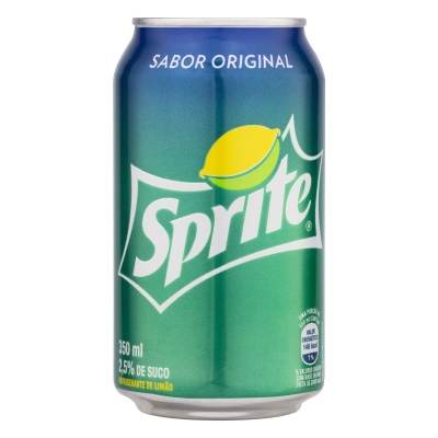 Refrigerante Sprite Original 350ml