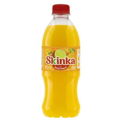 Suco Skinka Frutas Cítricas 450ml