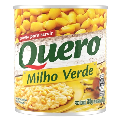 Milho Verde Quero 170g