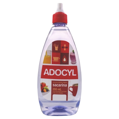 Adoçante Adocyl 200ml