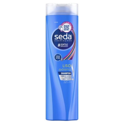 Shampoo Seda Liso Extremo 325ml