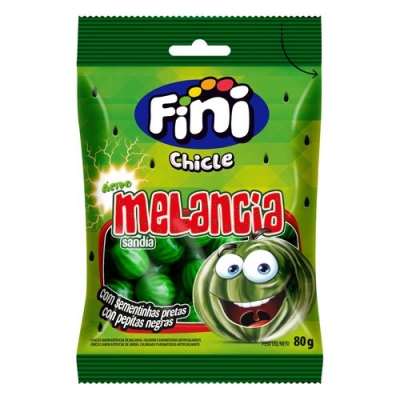 Chicle Fini Melancia 80g