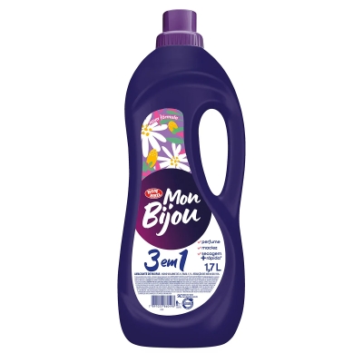 Amaciante Mon Bijou 3 Em 1 1,7l