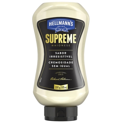 Maionese Hellmann's Supreme 330g