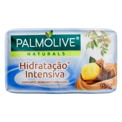 Sabonete Palmolive Manteiga de Cacau 150g