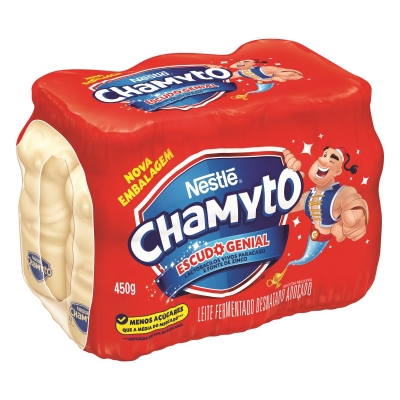 Chamyto Nestlé Zinco 450g