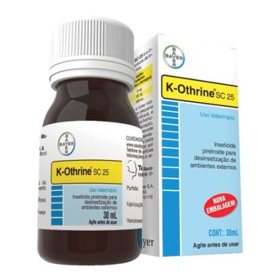 K- Othrine Sc 25 30ml