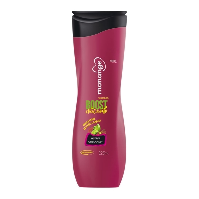 Shampoo Monange Boost Crescimento 325ml