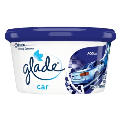 Gel Glade Car Acqua 70g