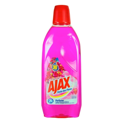 Ajax Festa das Flores Bouquê de Flores 500ml