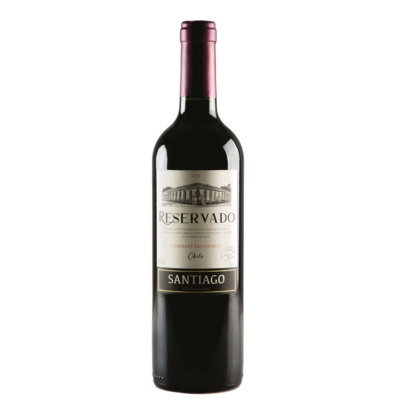 Vinho Santiago Tinto Cabernet Sauvignon 750ml